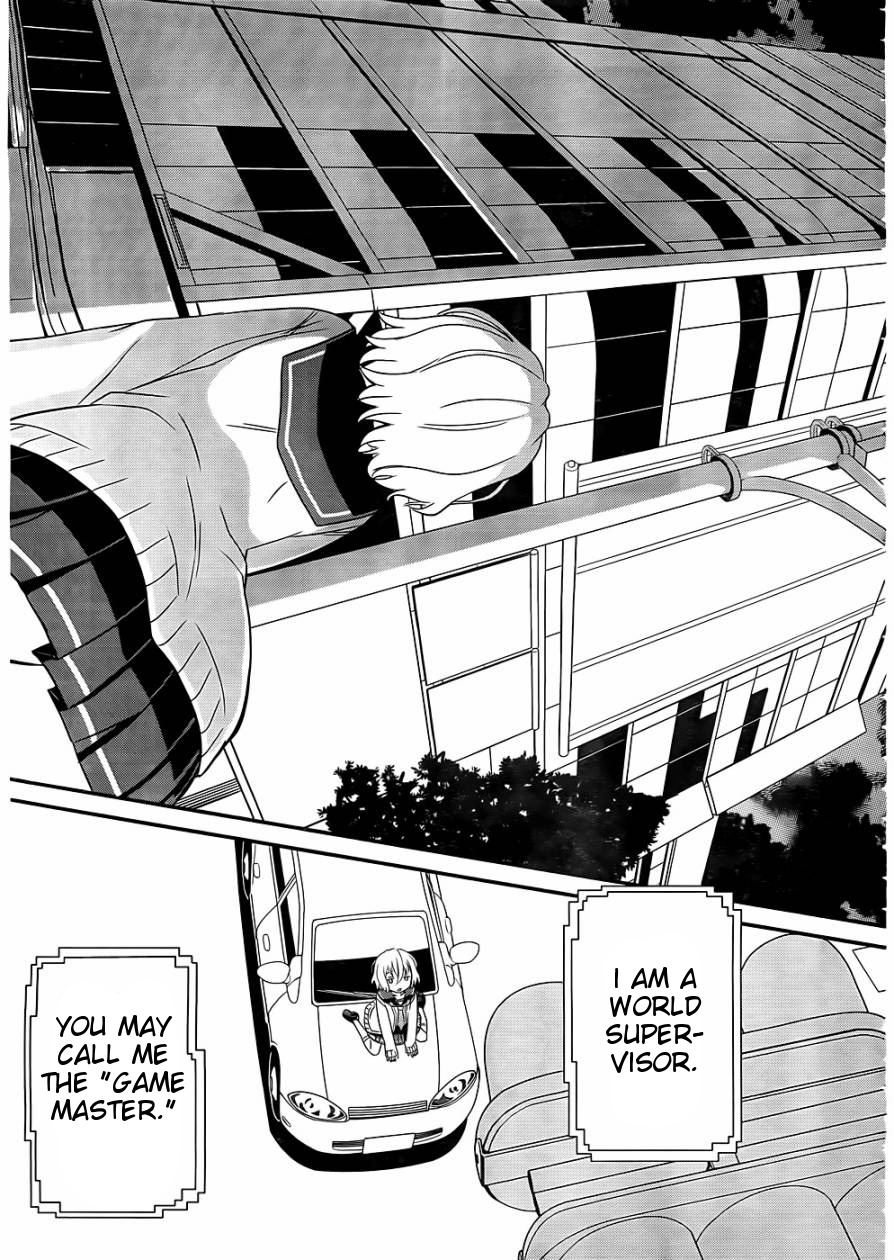Not Lives Chapter 1.5 page 5 - Chapter 1.5
