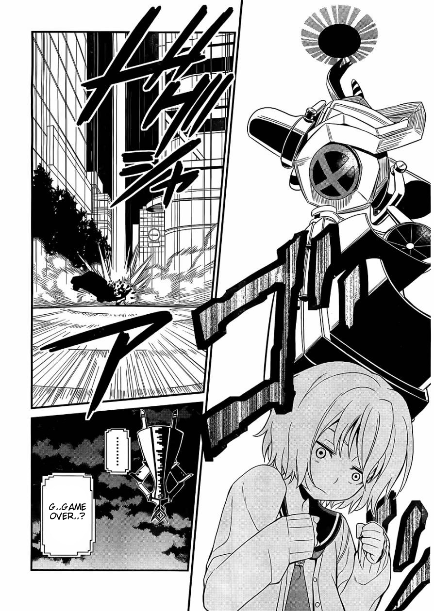 Not Lives Chapter 1.5 page 8 - Chapter 1.5