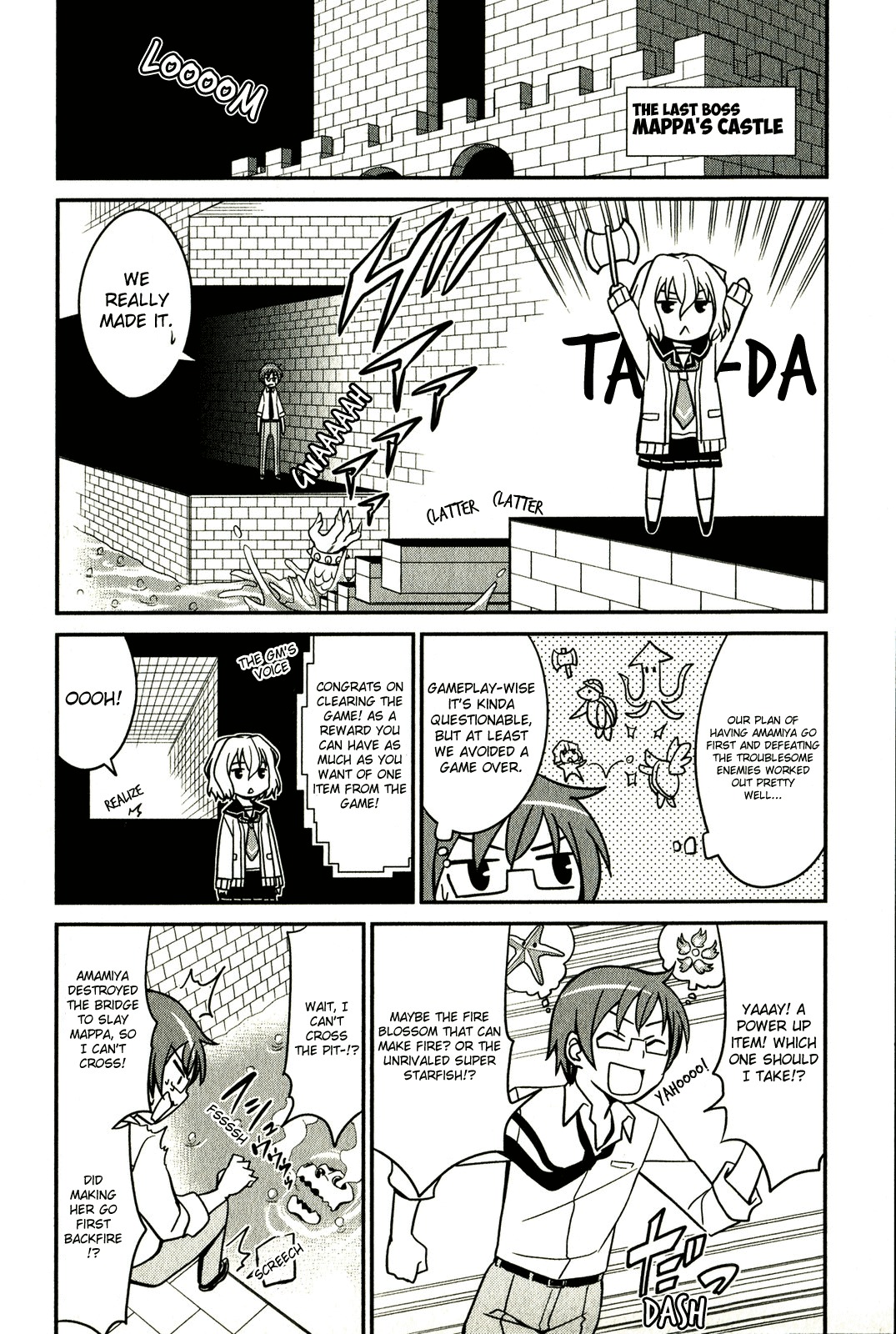 Not Lives Chapter 10.5 page 7 - Chapter 10.5