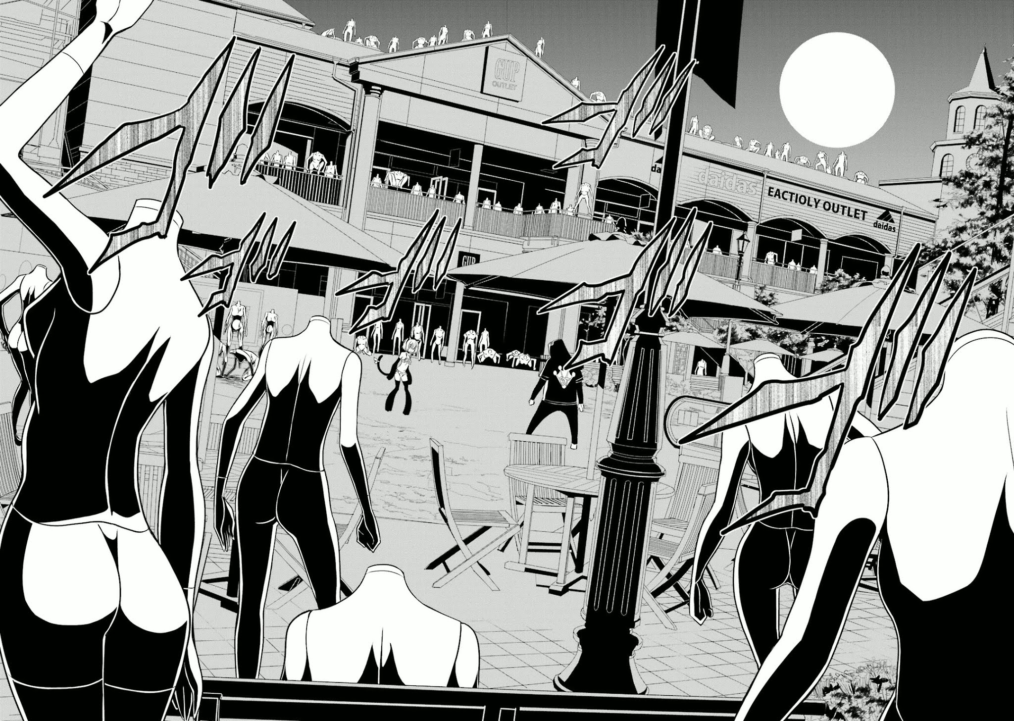 Not Lives Chapter 12 page 15 - Chapter 12