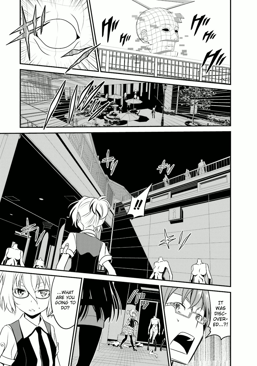 Not Lives Chapter 13 page 28 - Chapter 13