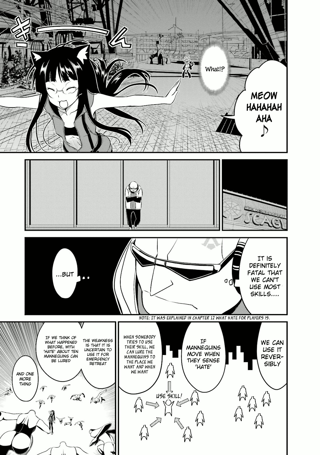 Not Lives Chapter 13 page 4 - Chapter 13
