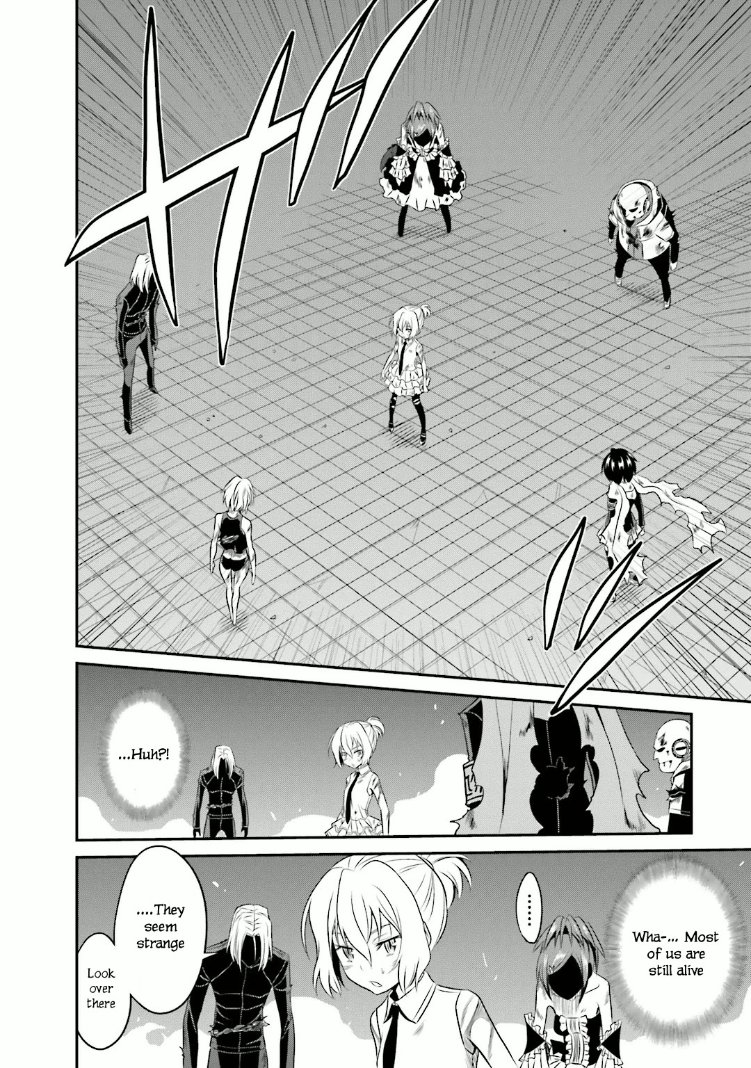 Not Lives Chapter 15 page 26 - Chapter 15