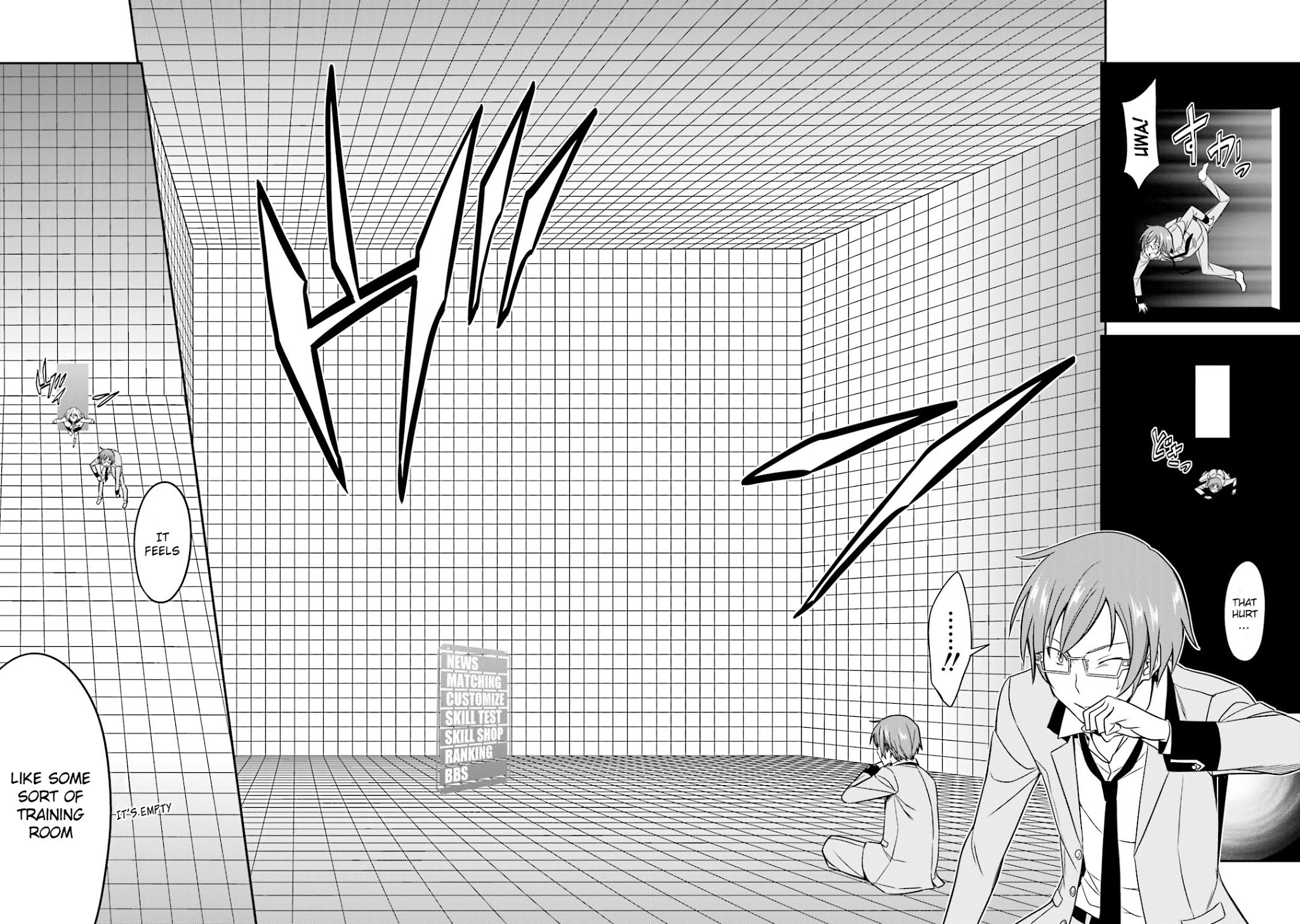 Not Lives Chapter 17 page 4 - Chapter 17