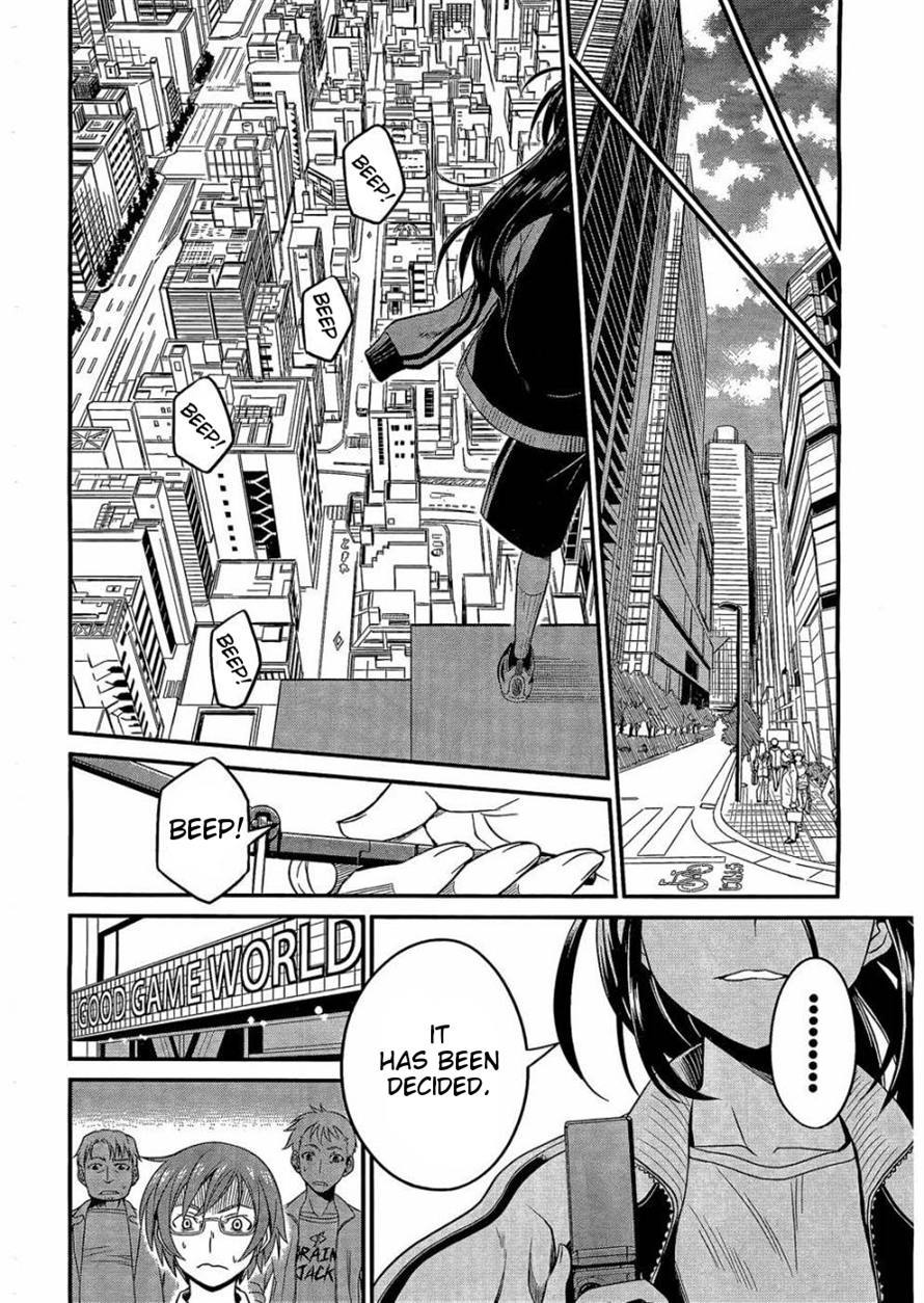 Not Lives Chapter 2 page 13 - Chapter 2