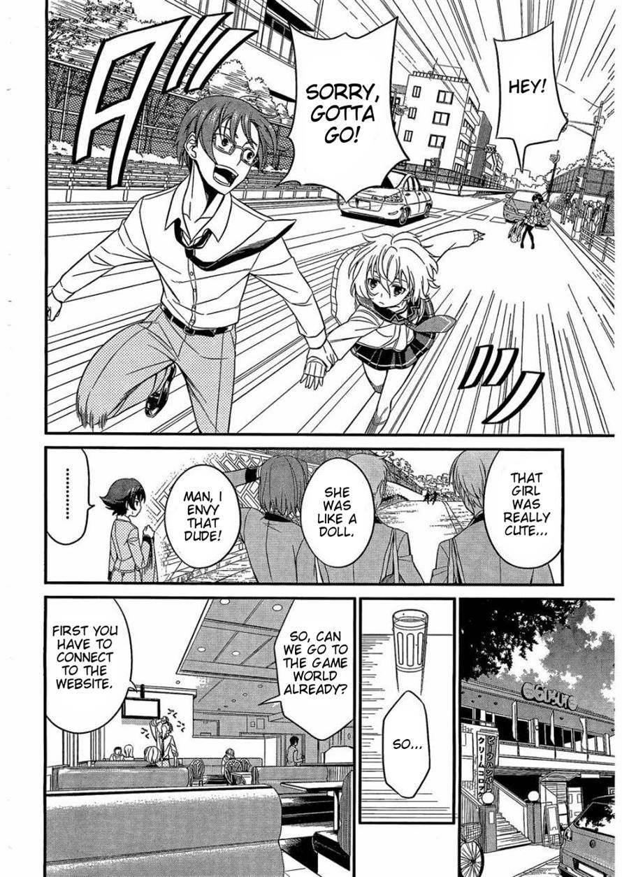 Not Lives Chapter 2 page 5 - Chapter 2