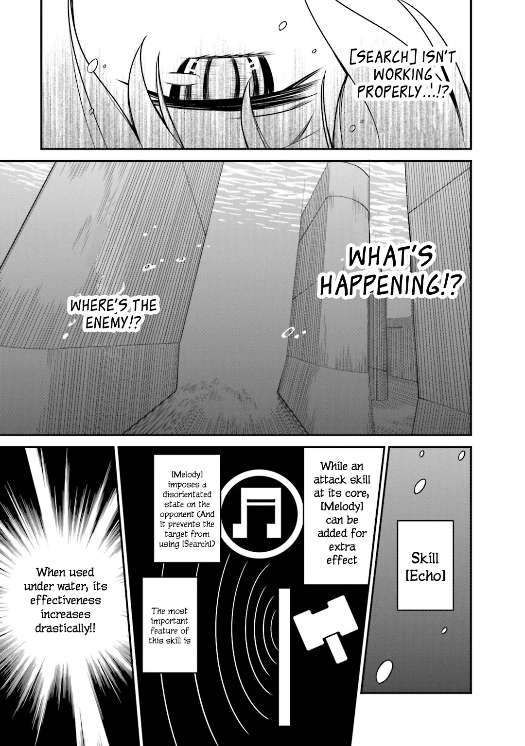 Not Lives Chapter 21 page 18 - Chapter 21