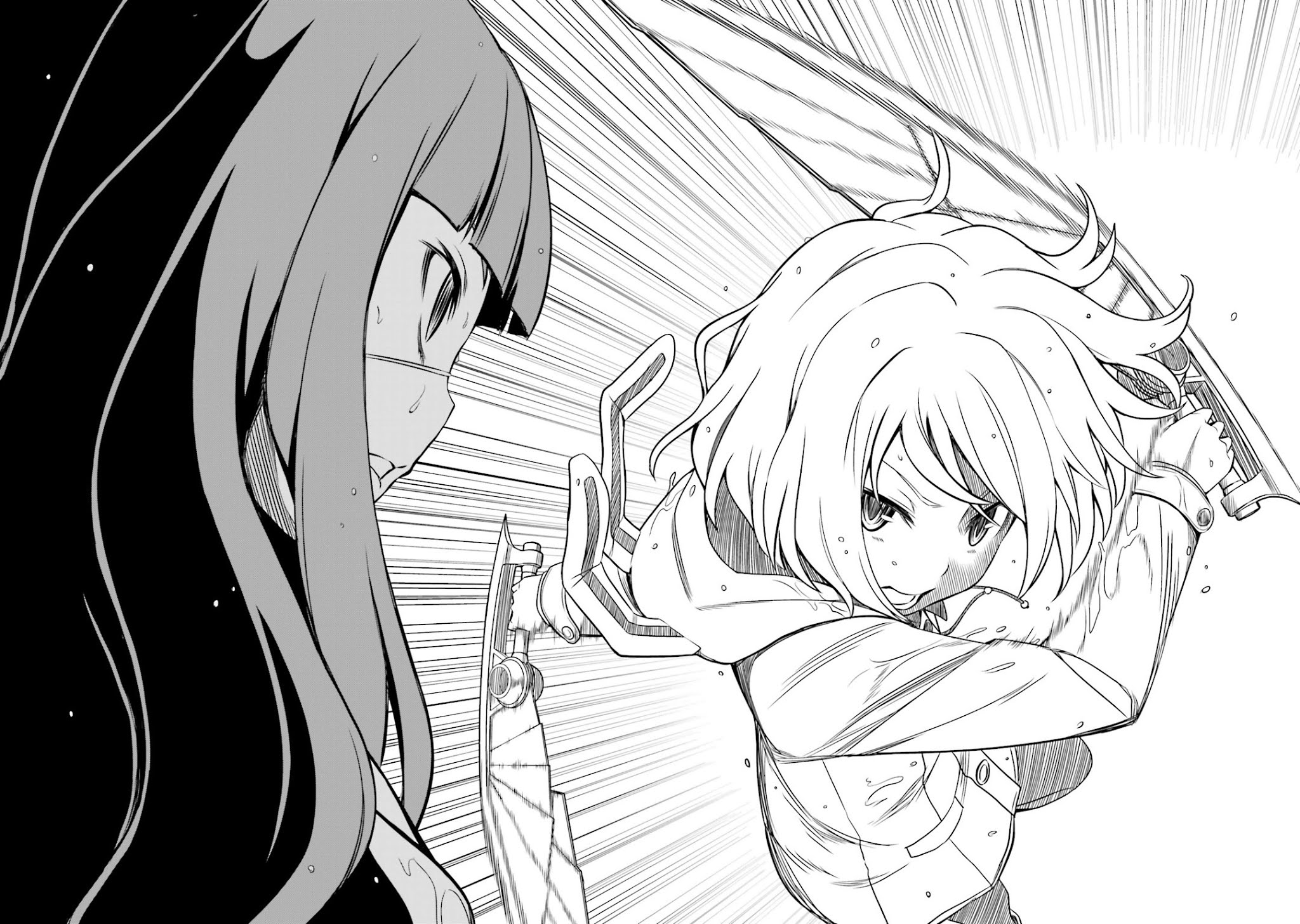 Not Lives Chapter 21 page 6 - Chapter 21
