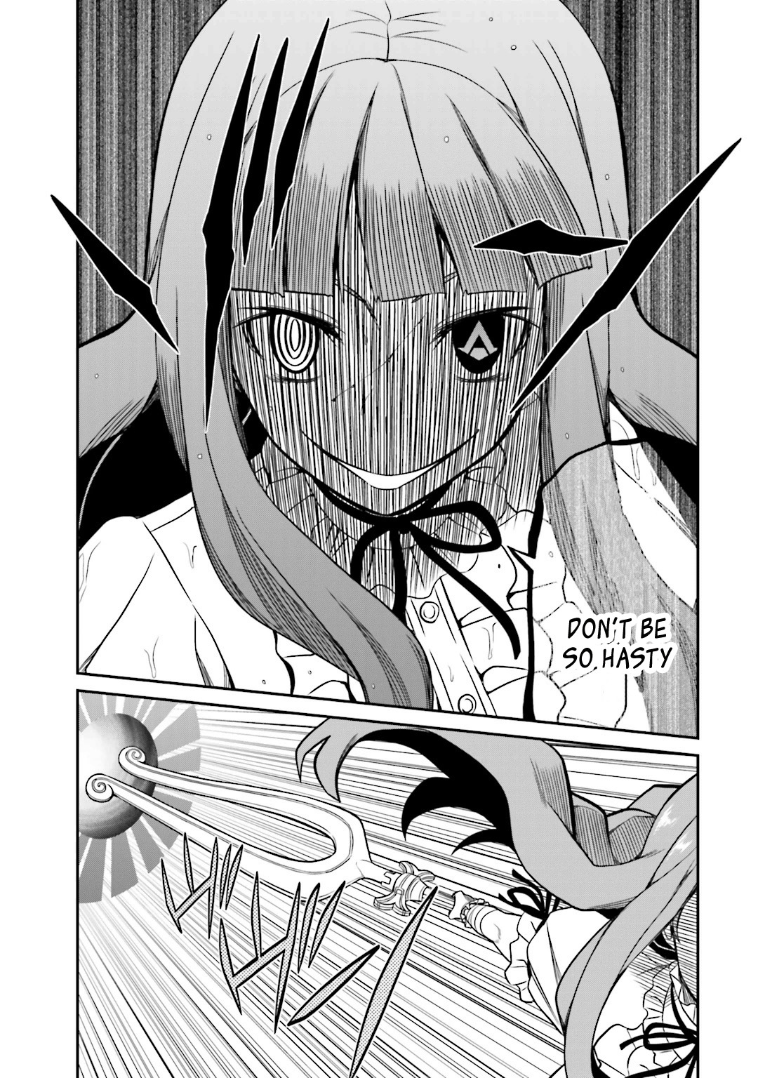 Not Lives Chapter 21 page 9 - Chapter 21