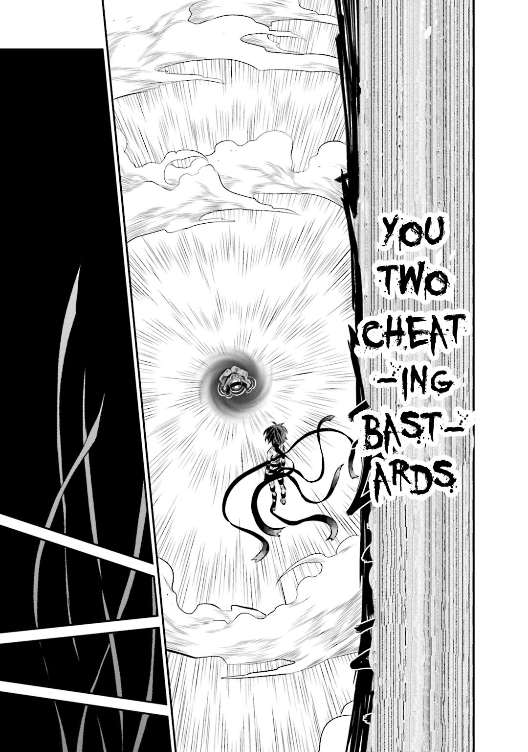Not Lives Chapter 24 page 13 - Chapter 24