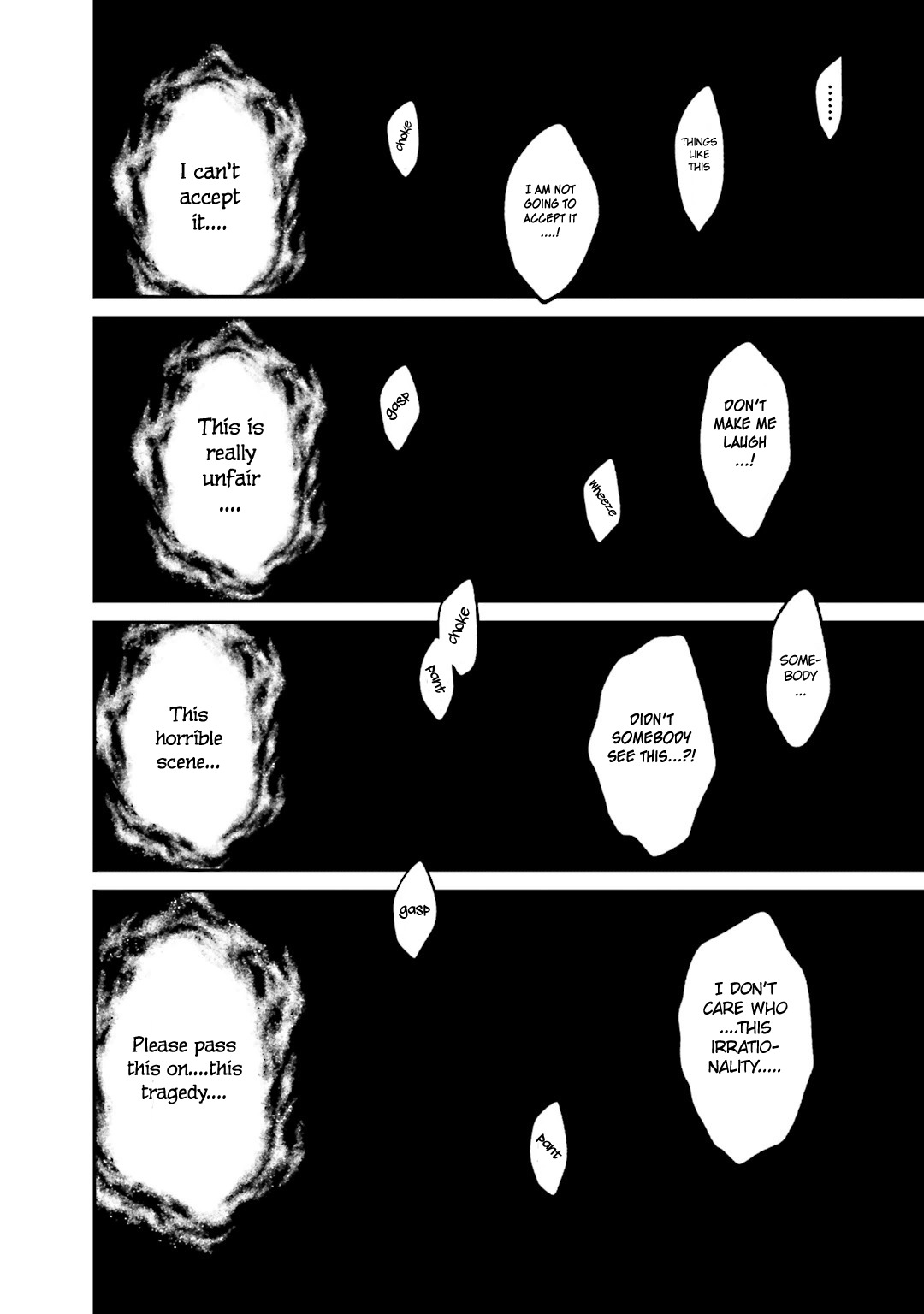 Not Lives Chapter 24 page 14 - Chapter 24