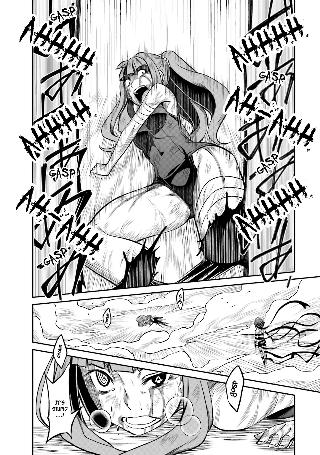 Not Lives Chapter 24 page 6 - Chapter 24