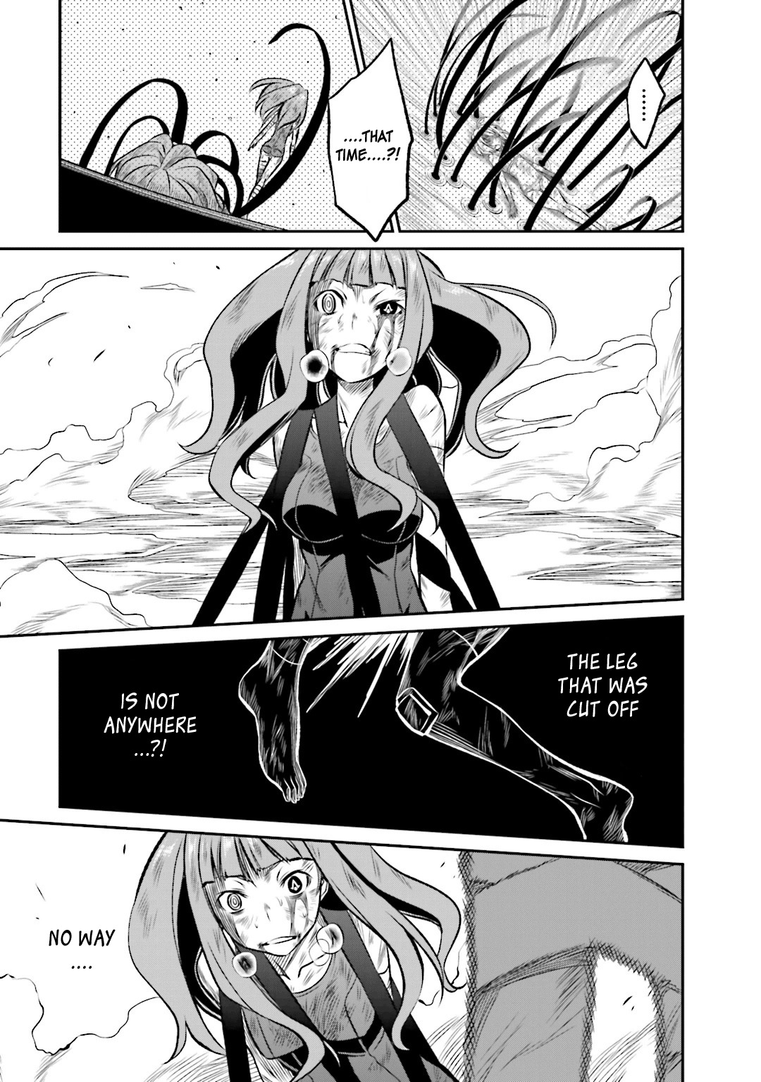 Not Lives Chapter 24 page 9 - Chapter 24