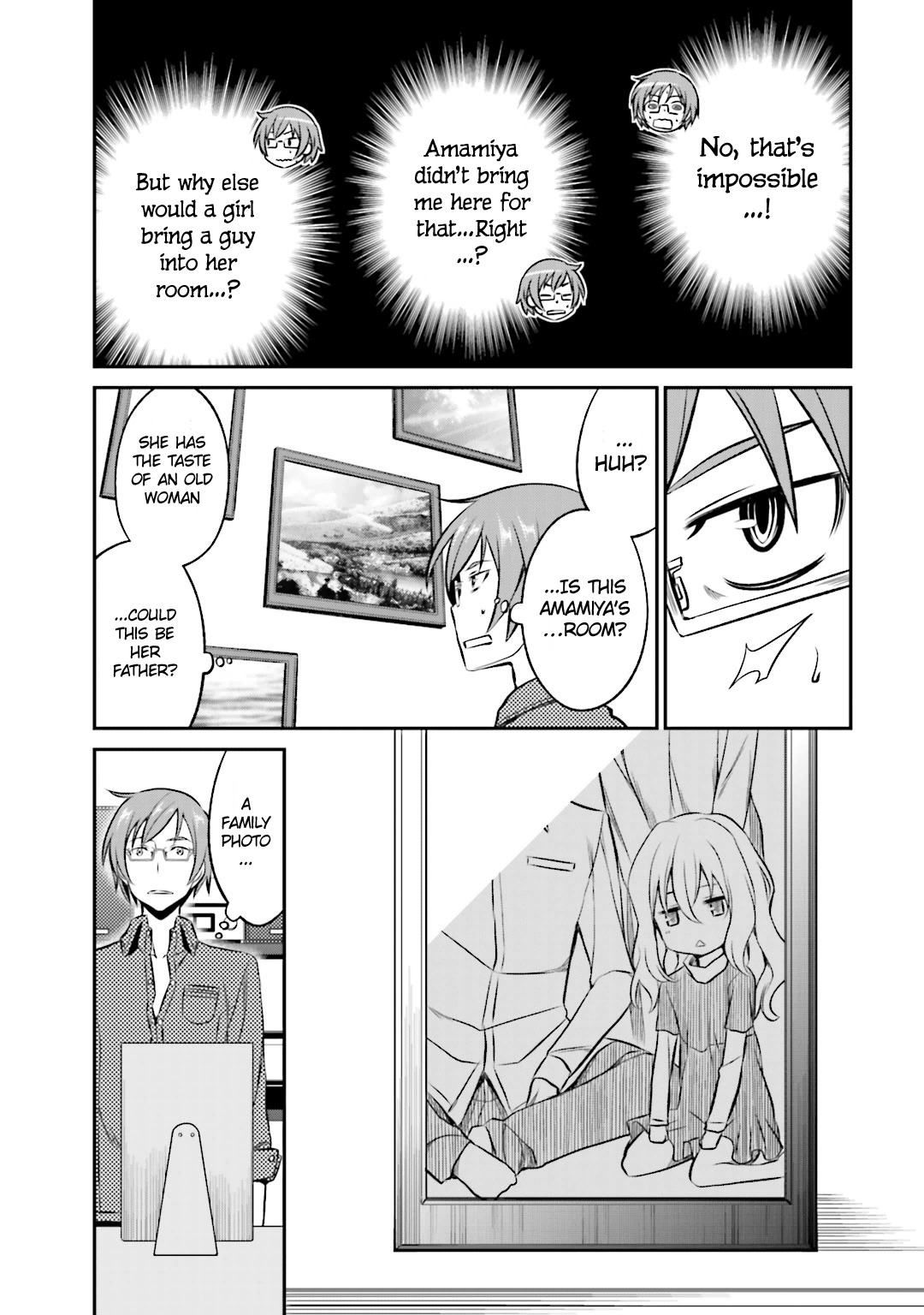 Not Lives Chapter 25 page 10 - Chapter 25