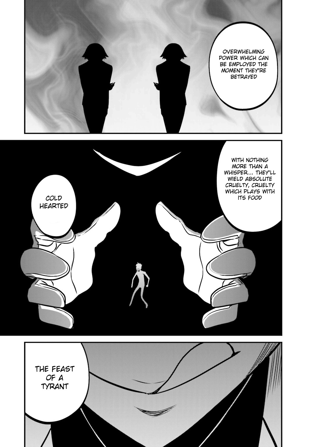 Not Lives Chapter 25 page 33 - Chapter 25