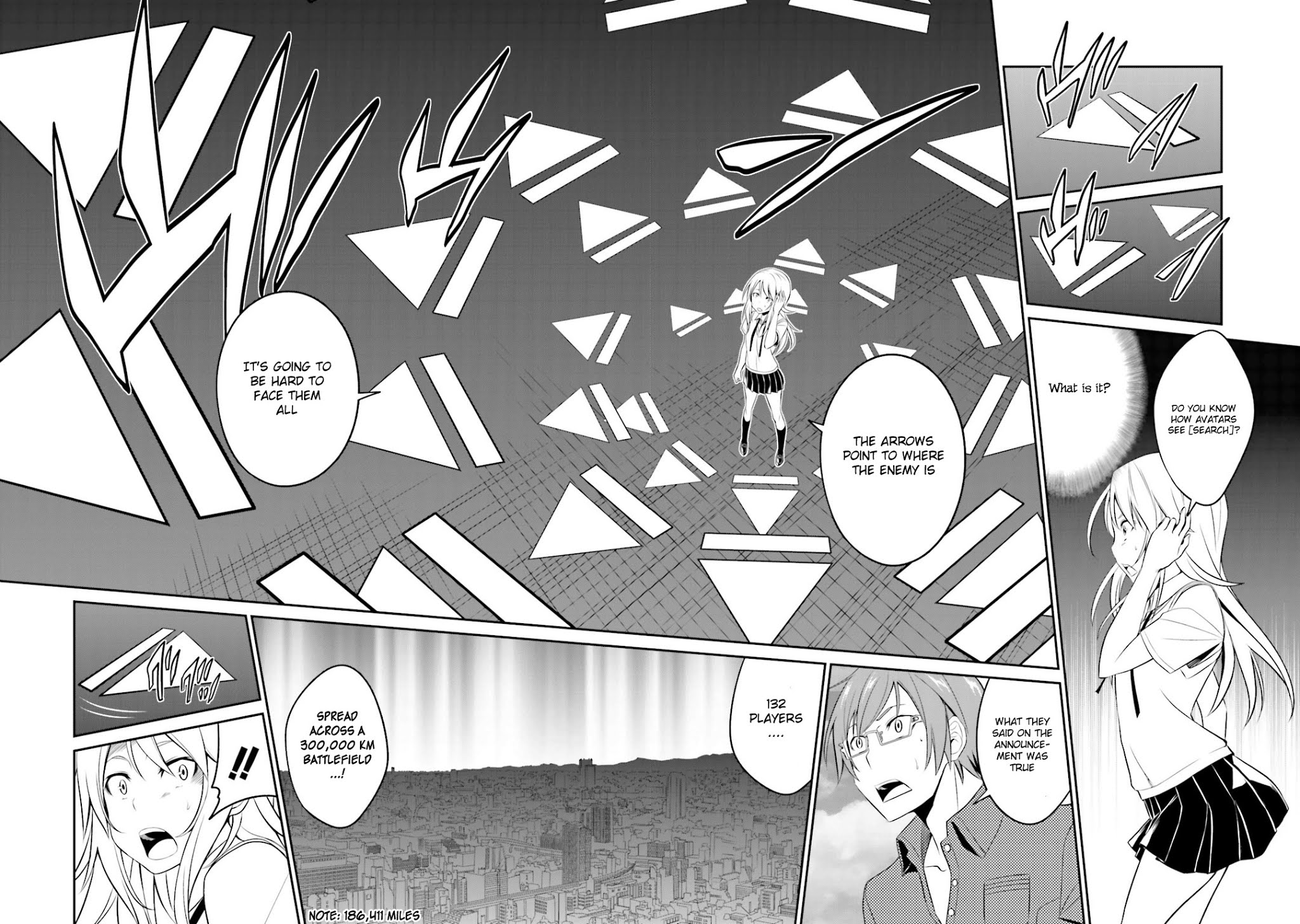 Not Lives Chapter 29 page 10 - Chapter 29