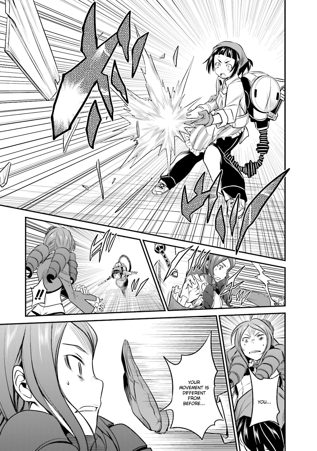 Not Lives Chapter 29 page 20 - Chapter 29