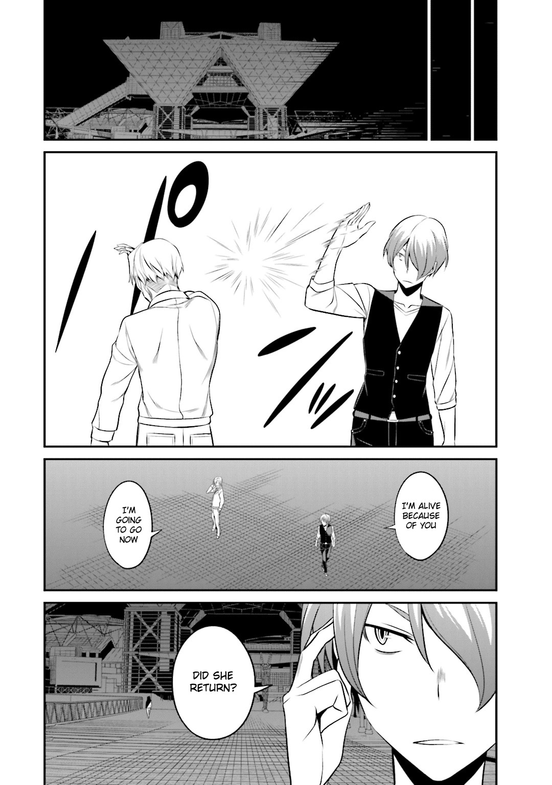 Not Lives Chapter 29 page 24 - Chapter 29