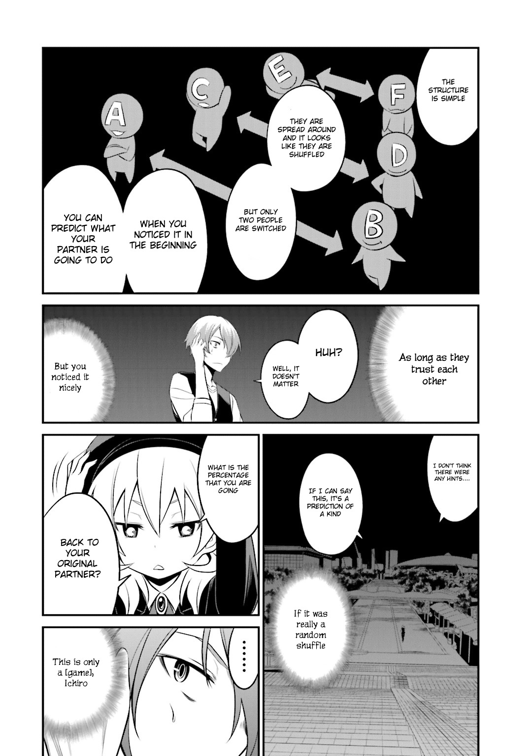 Not Lives Chapter 29 page 26 - Chapter 29
