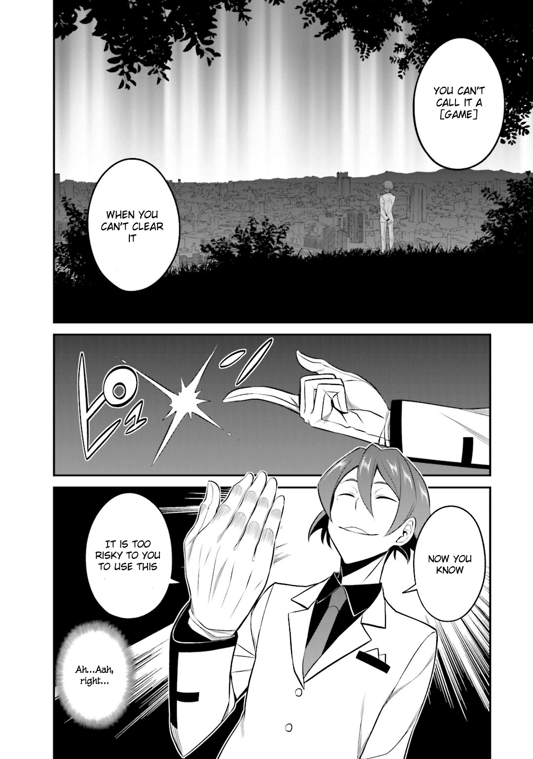 Not Lives Chapter 29 page 27 - Chapter 29