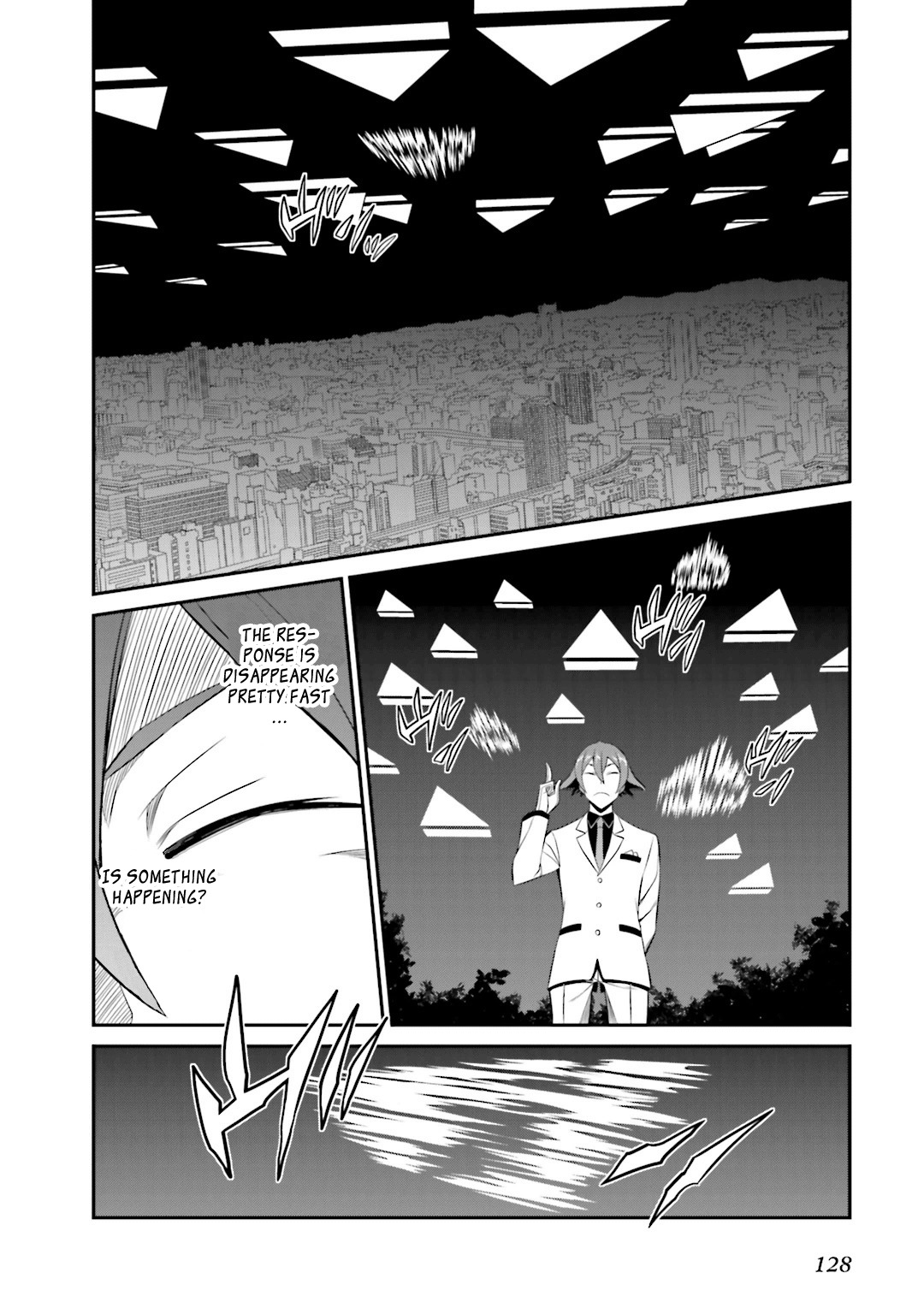 Not Lives Chapter 29 page 29 - Chapter 29