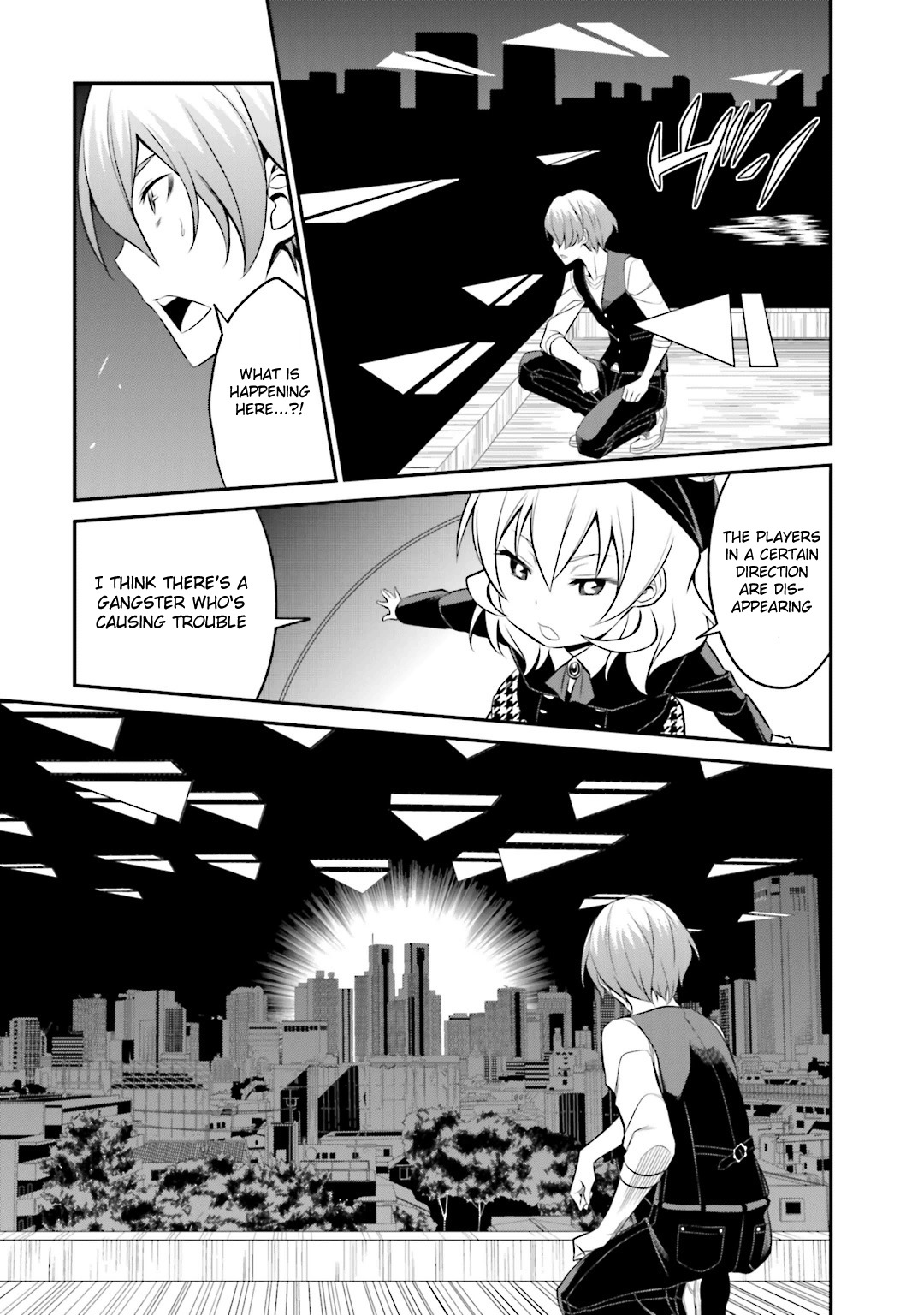 Not Lives Chapter 29 page 30 - Chapter 29