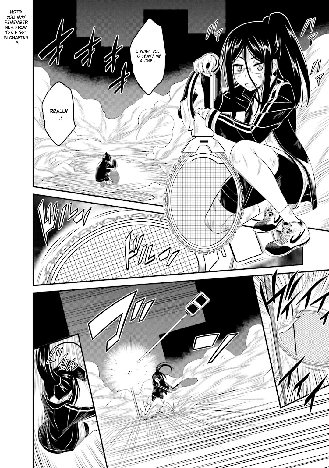 Not Lives Chapter 29 page 32 - Chapter 29