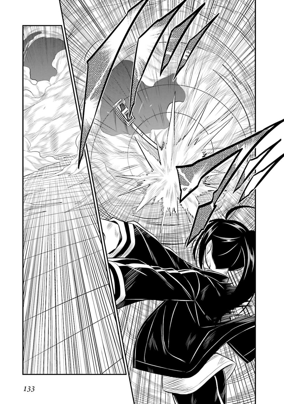 Not Lives Chapter 29 page 33 - Chapter 29