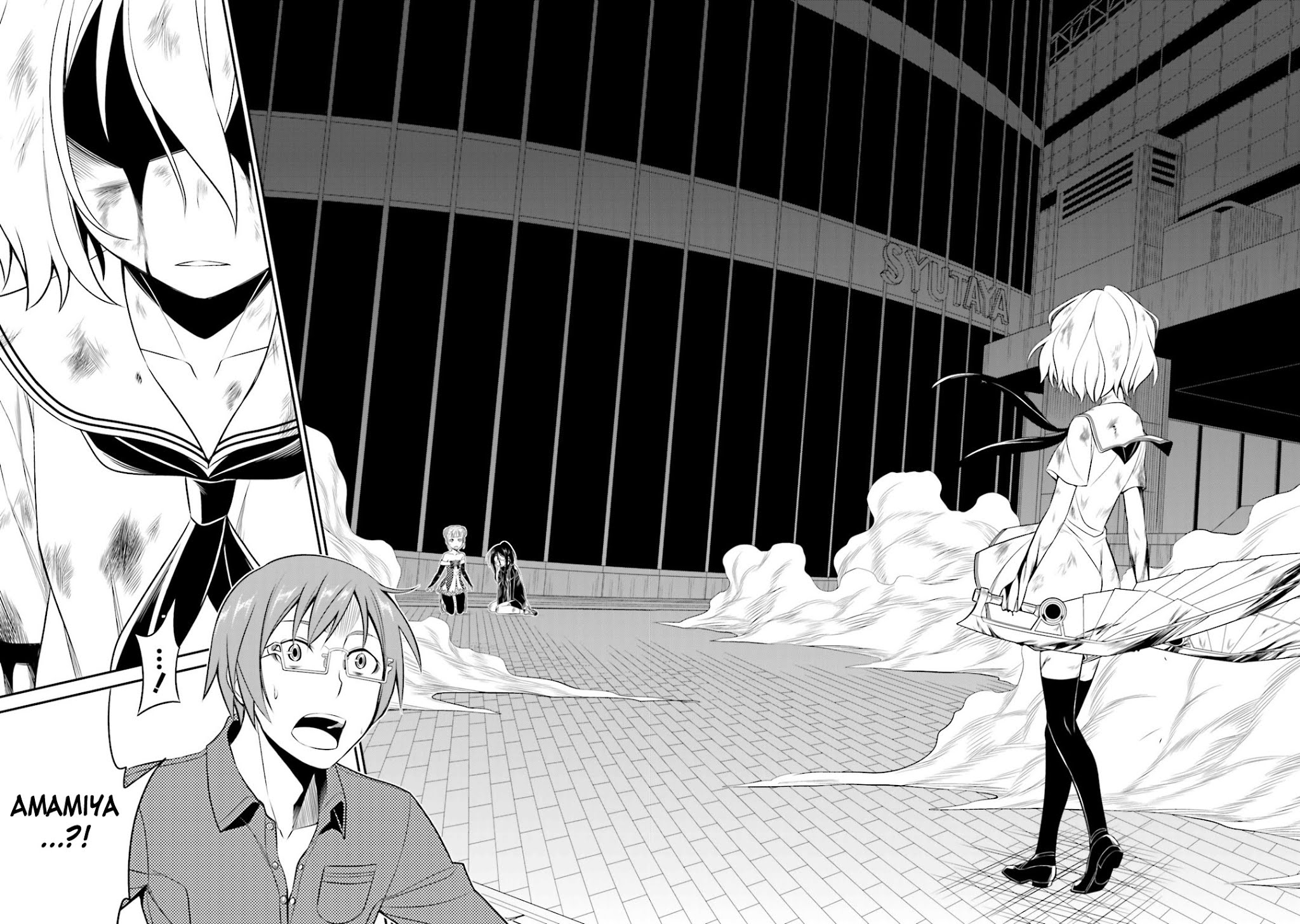 Not Lives Chapter 29 page 38 - Chapter 29