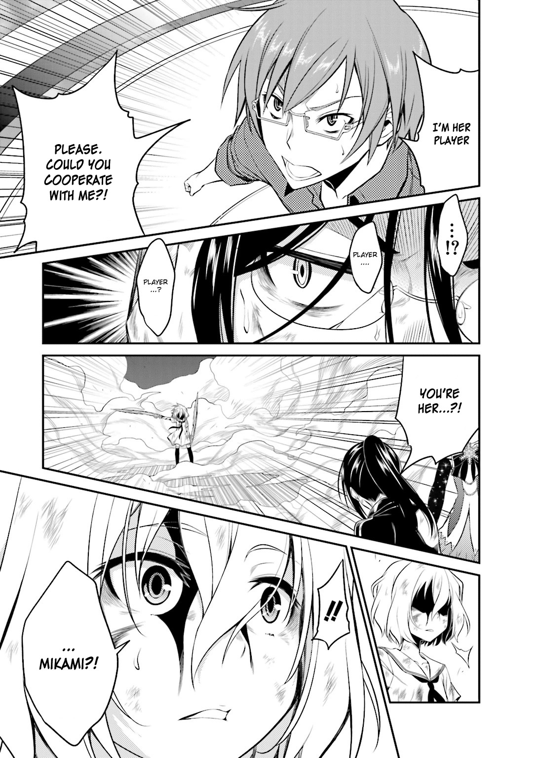 Not Lives Chapter 29 page 40 - Chapter 29