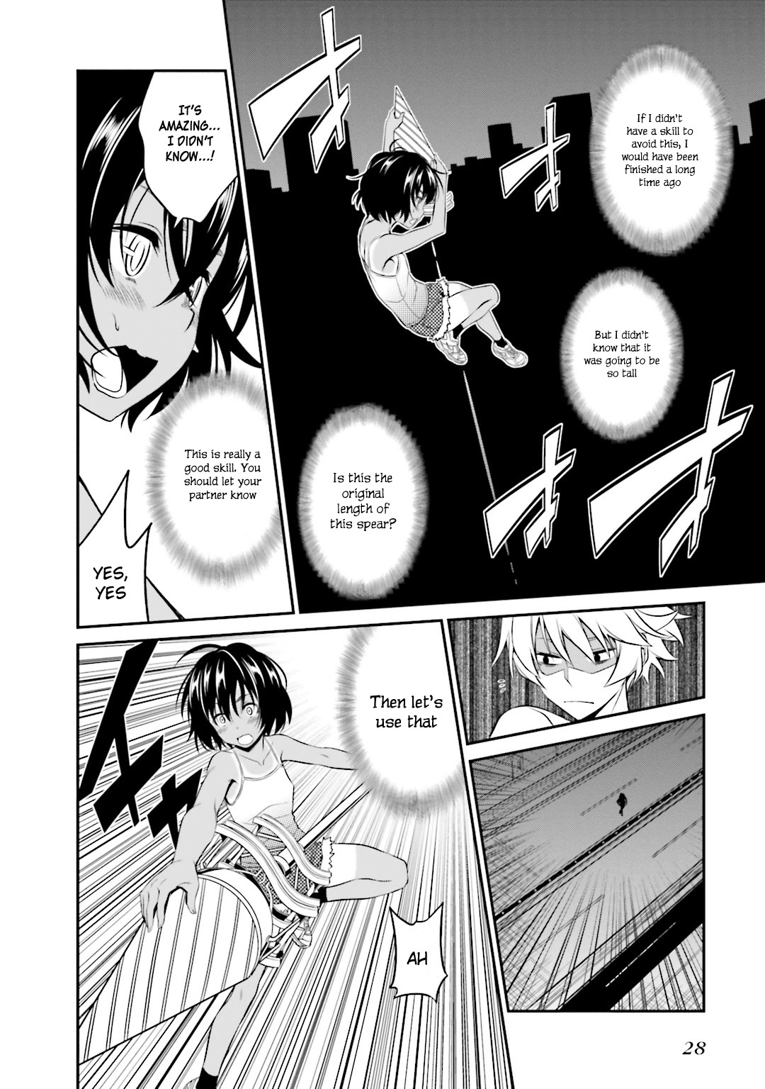 Not Lives Chapter 31 page 26 - Chapter 31