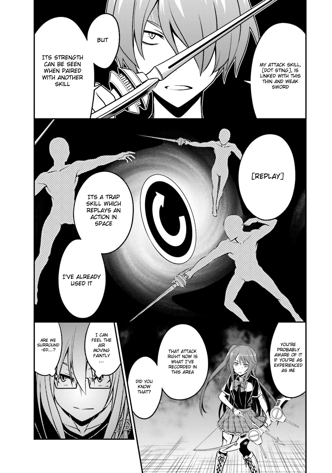 Not Lives Chapter 32 page 13 - Chapter 32