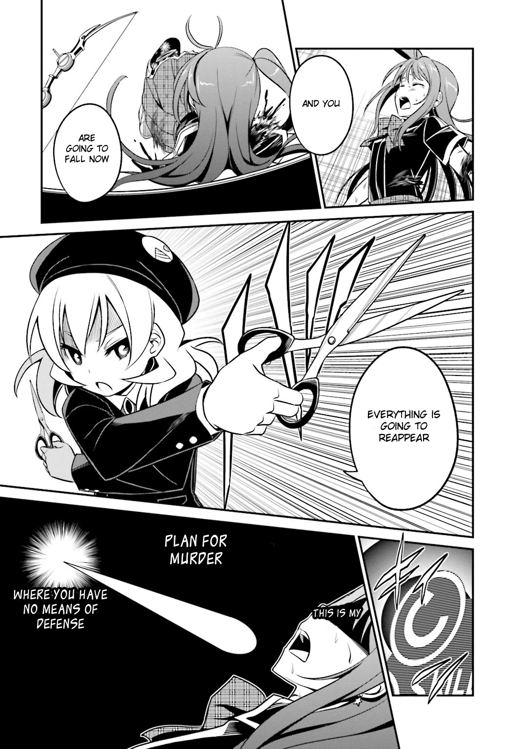 Not Lives Chapter 32 page 22 - Chapter 32