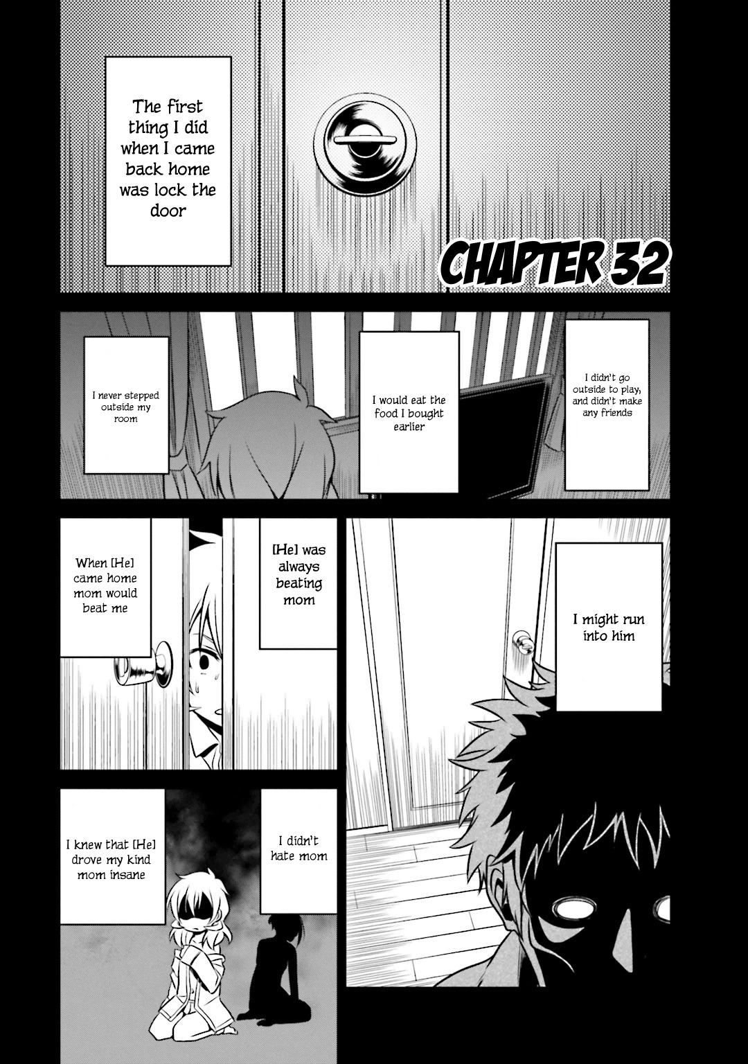 Not Lives Chapter 32 page 6 - Chapter 32