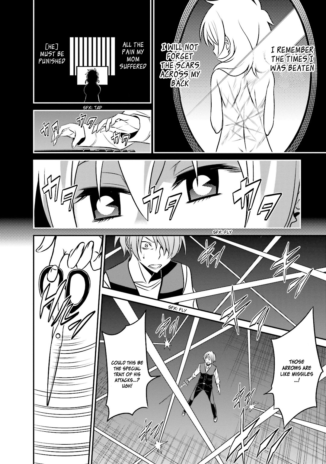Not Lives Chapter 32 page 7 - Chapter 32