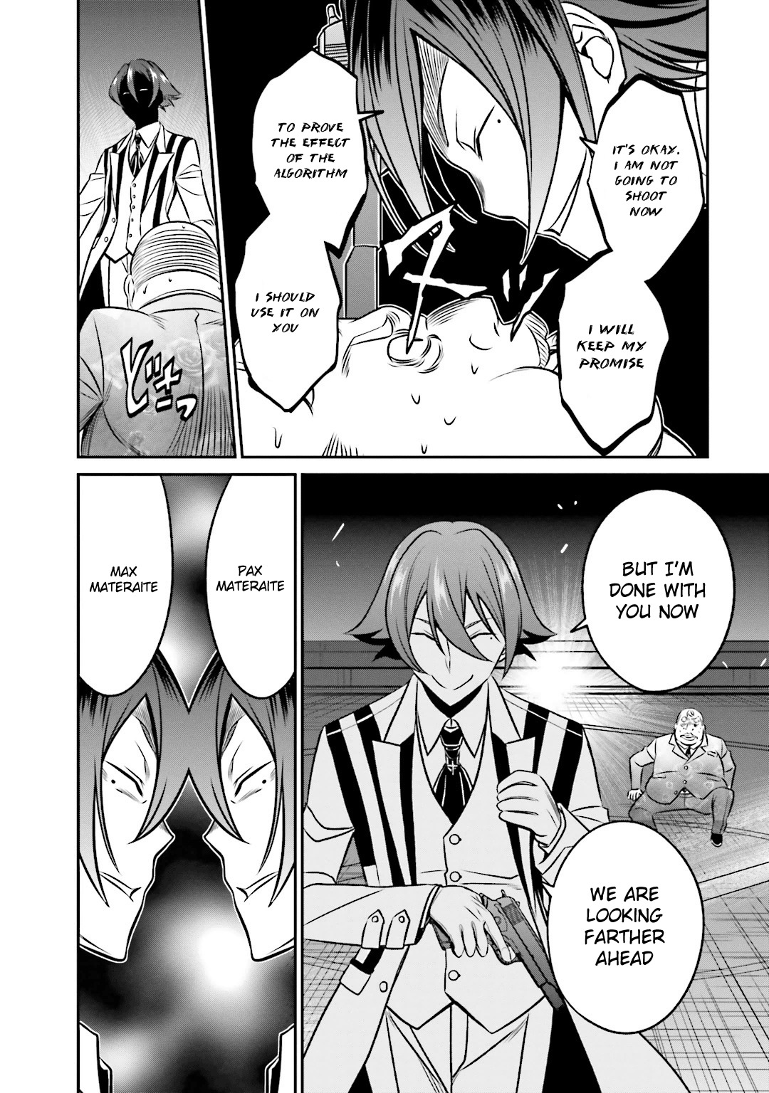 Not Lives Chapter 36 page 27 - Chapter 36