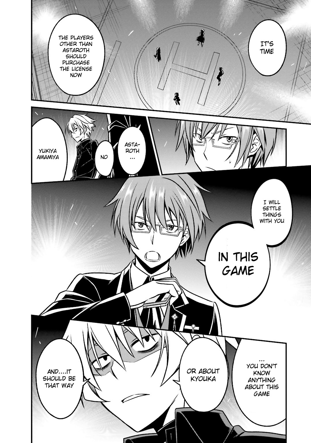 Not Lives Chapter 36 page 29 - Chapter 36
