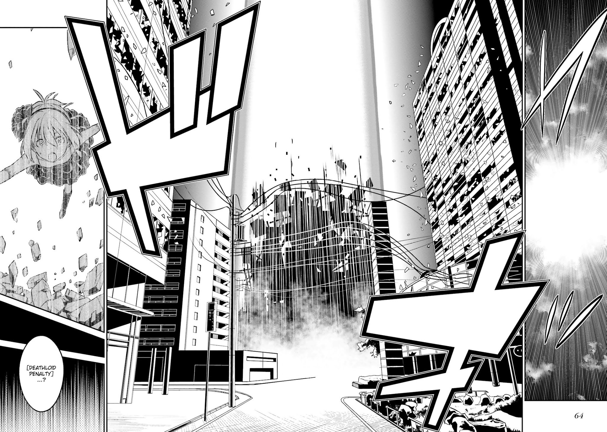 Not Lives Chapter 37 page 16 - Chapter 37