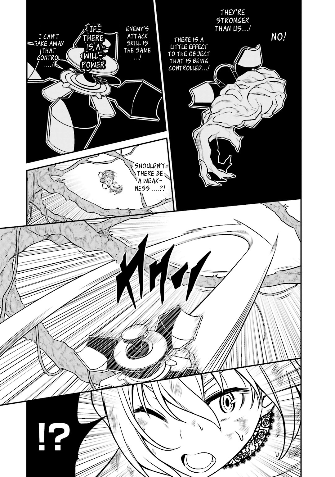 Not Lives Chapter 40 page 20 - Chapter 40