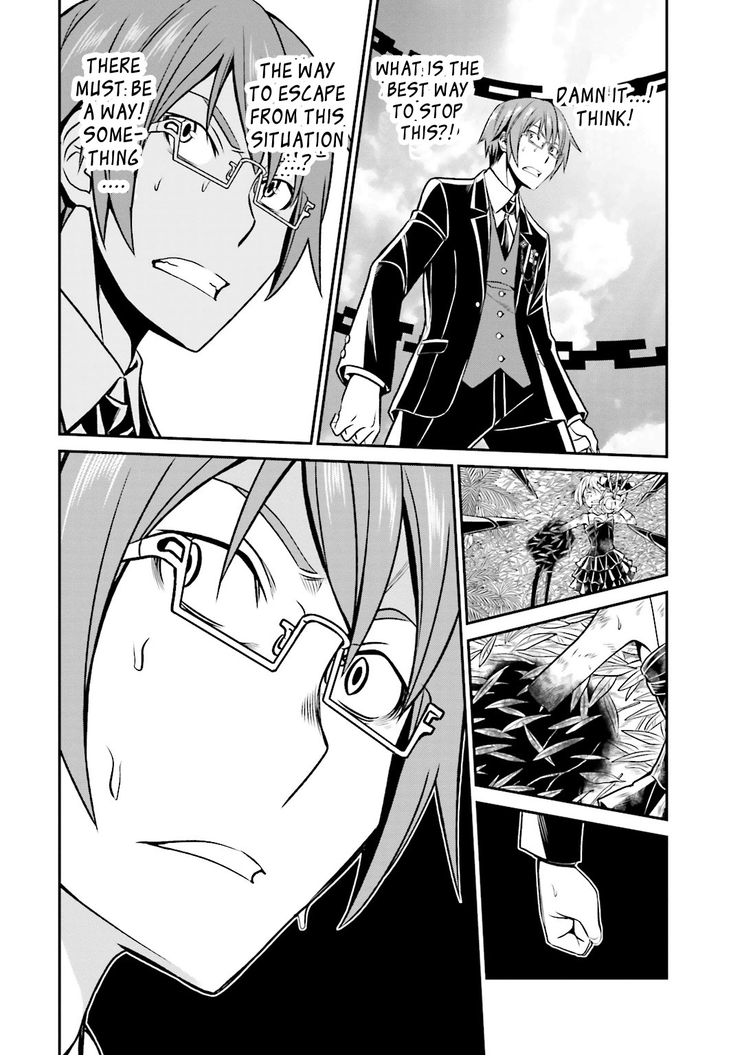 Not Lives Chapter 40 page 24 - Chapter 40