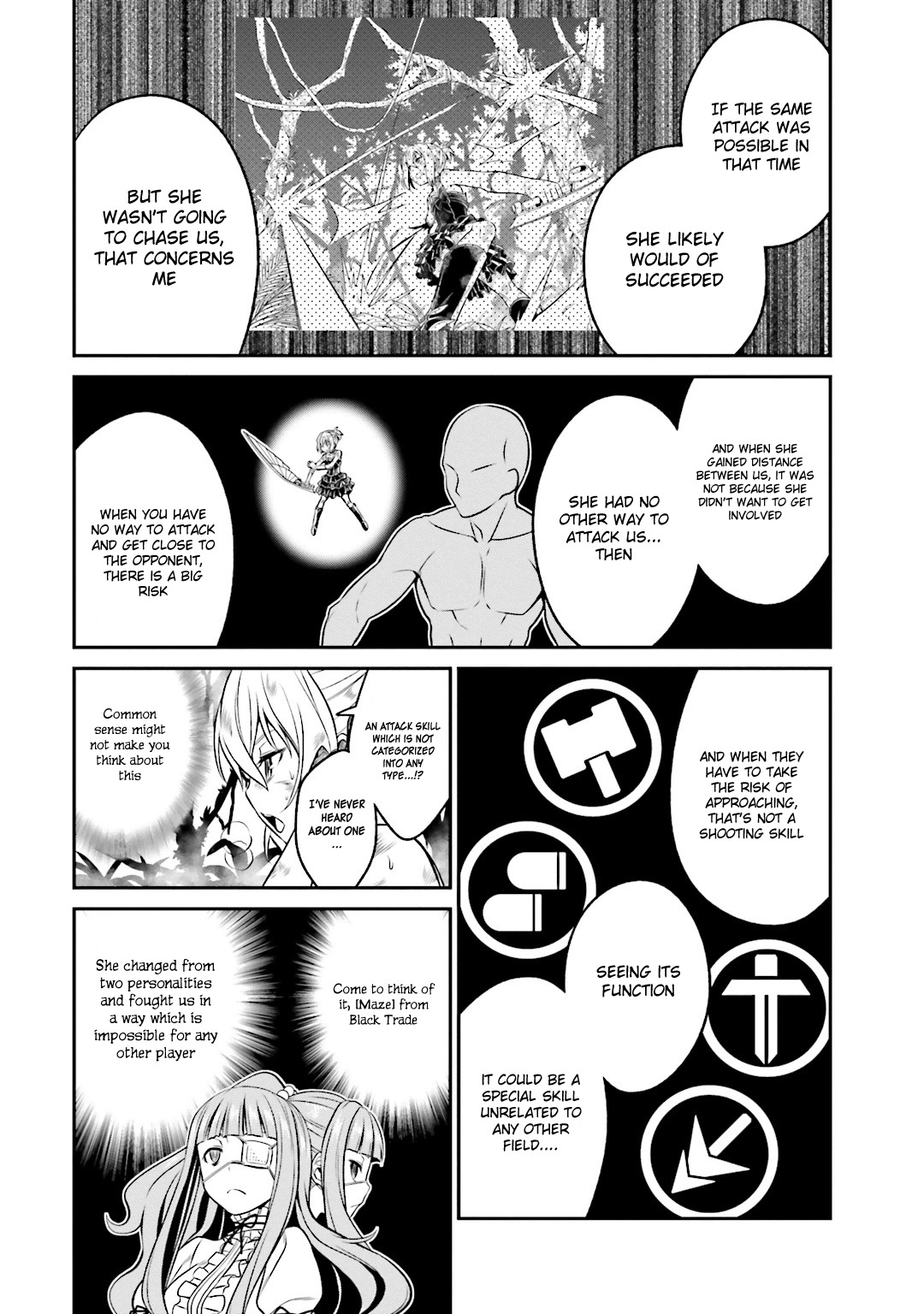 Not Lives Chapter 40 page 29 - Chapter 40