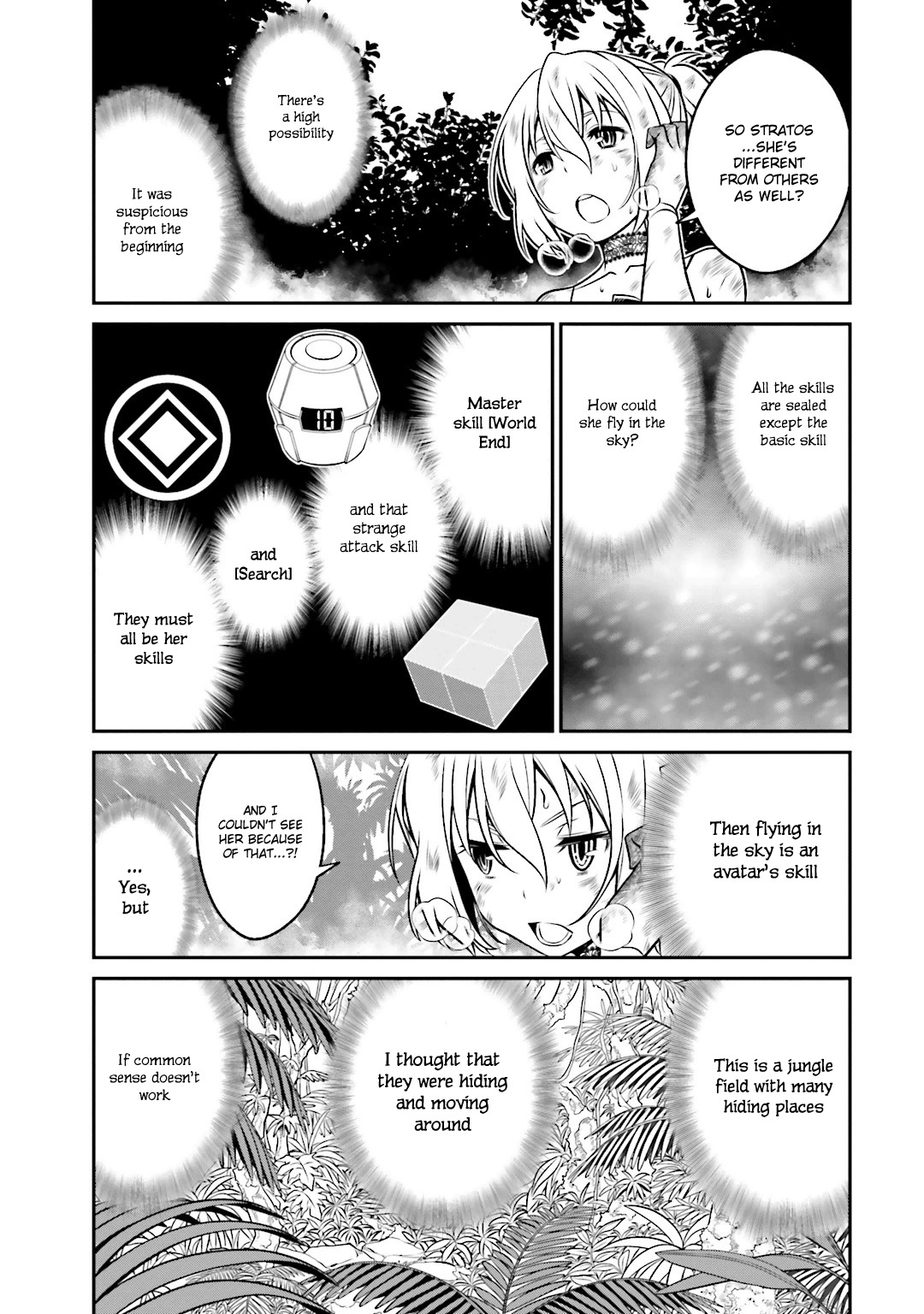Not Lives Chapter 40 page 30 - Chapter 40