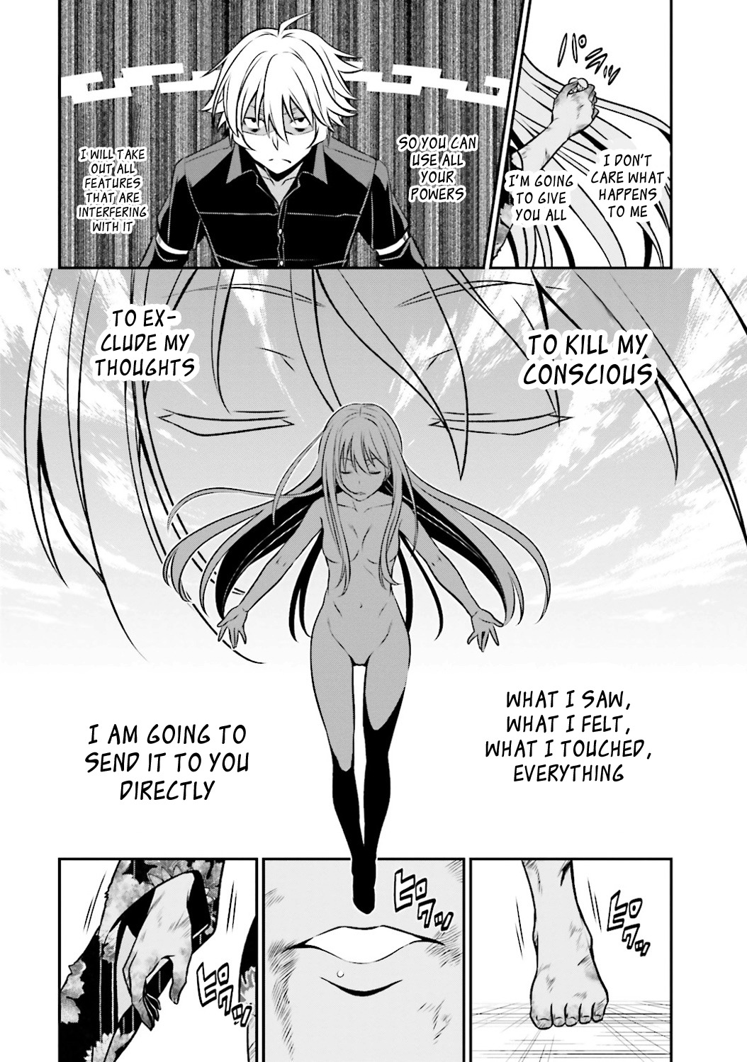 Not Lives Chapter 44 page 19 - Chapter 44