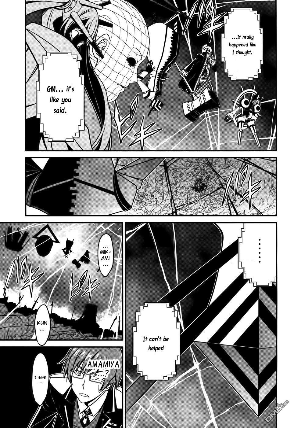 Not Lives Chapter 50 page 10 - Chapter 50