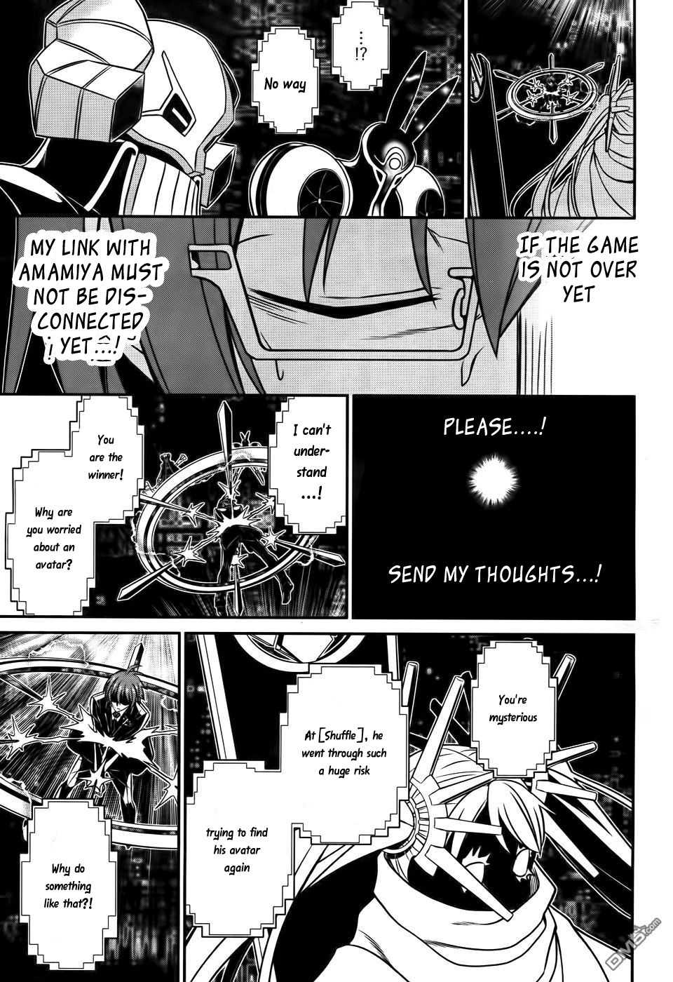 Not Lives Chapter 50 page 25 - Chapter 50