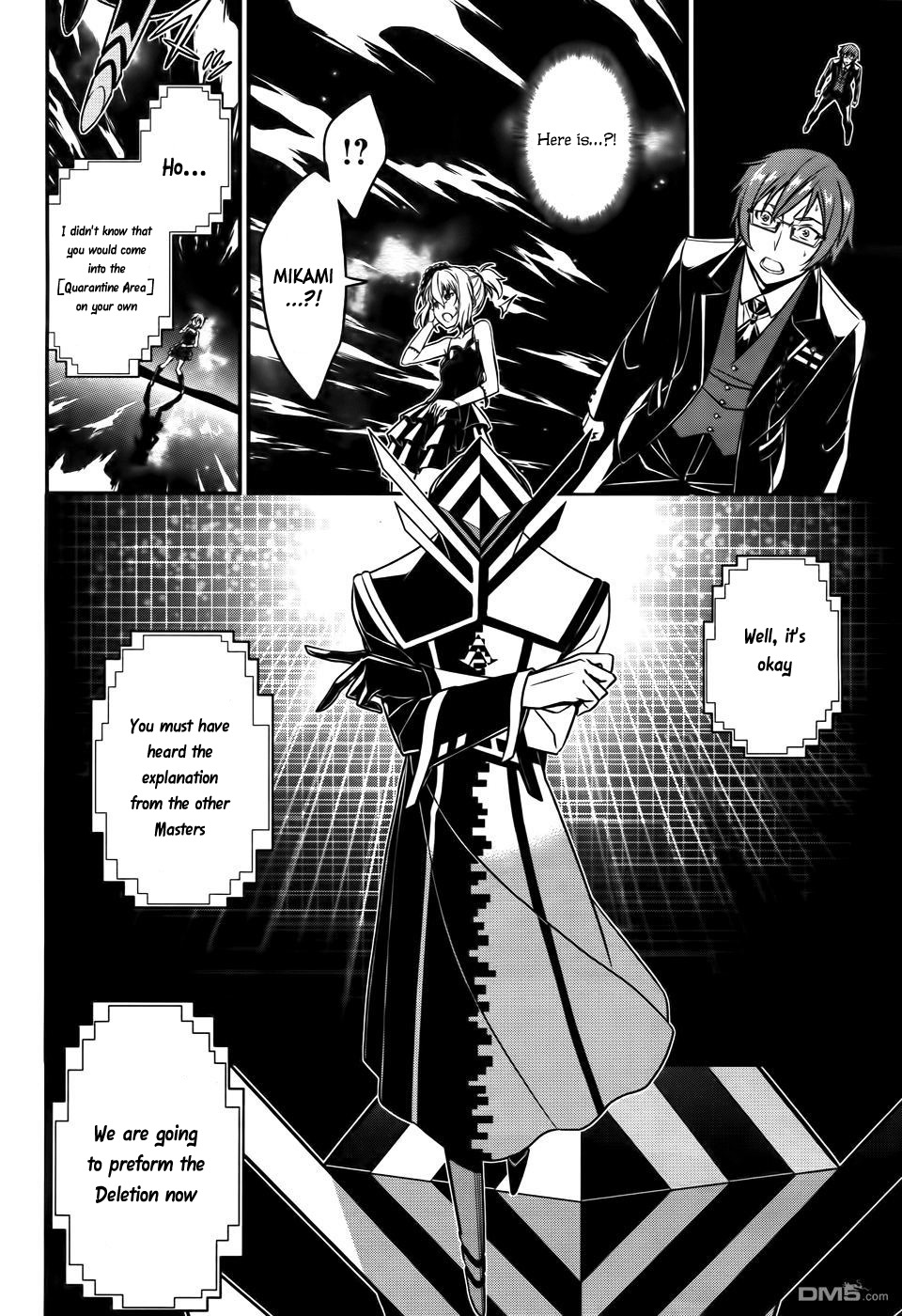 Not Lives Chapter 50 page 28 - Chapter 50