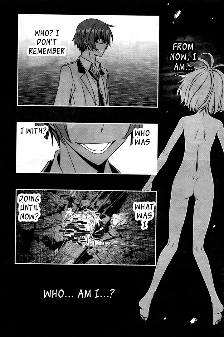 Not Lives Chapter 53 page 14 - Chapter 53 [END]
