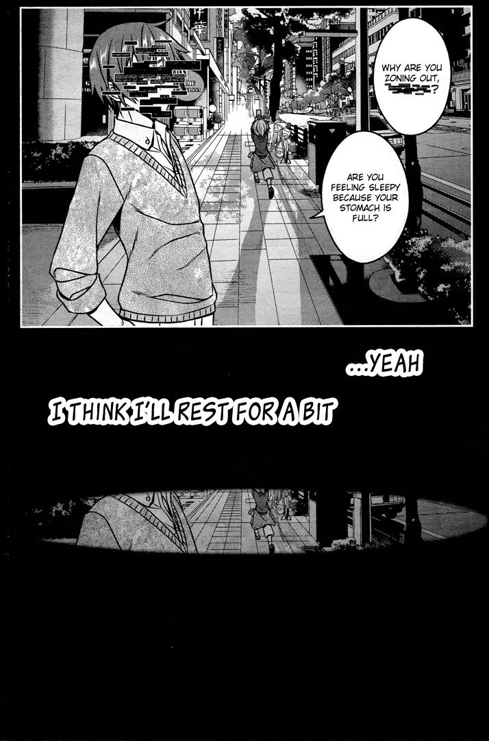 Not Lives Chapter 53 page 15 - Chapter 53 [END]