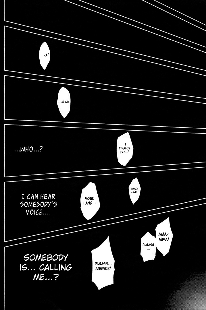 Not Lives Chapter 53 page 18 - Chapter 53 [END]