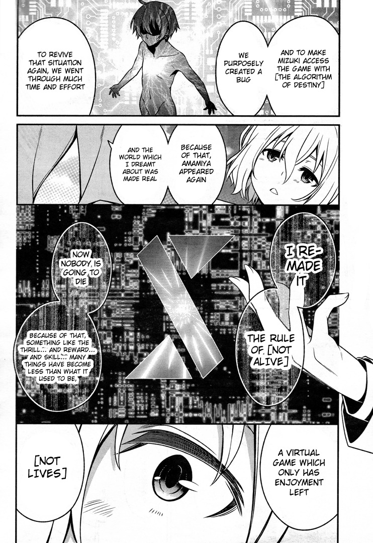 Not Lives Chapter 53 page 30 - Chapter 53 [END]